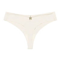 Panties Set Women Seamless Panties Sexy Low-Waist G-String Thong Ice Silk Underwear Hollow Out T-Back Solid Bandage Female Lingerie - MANDOTOS