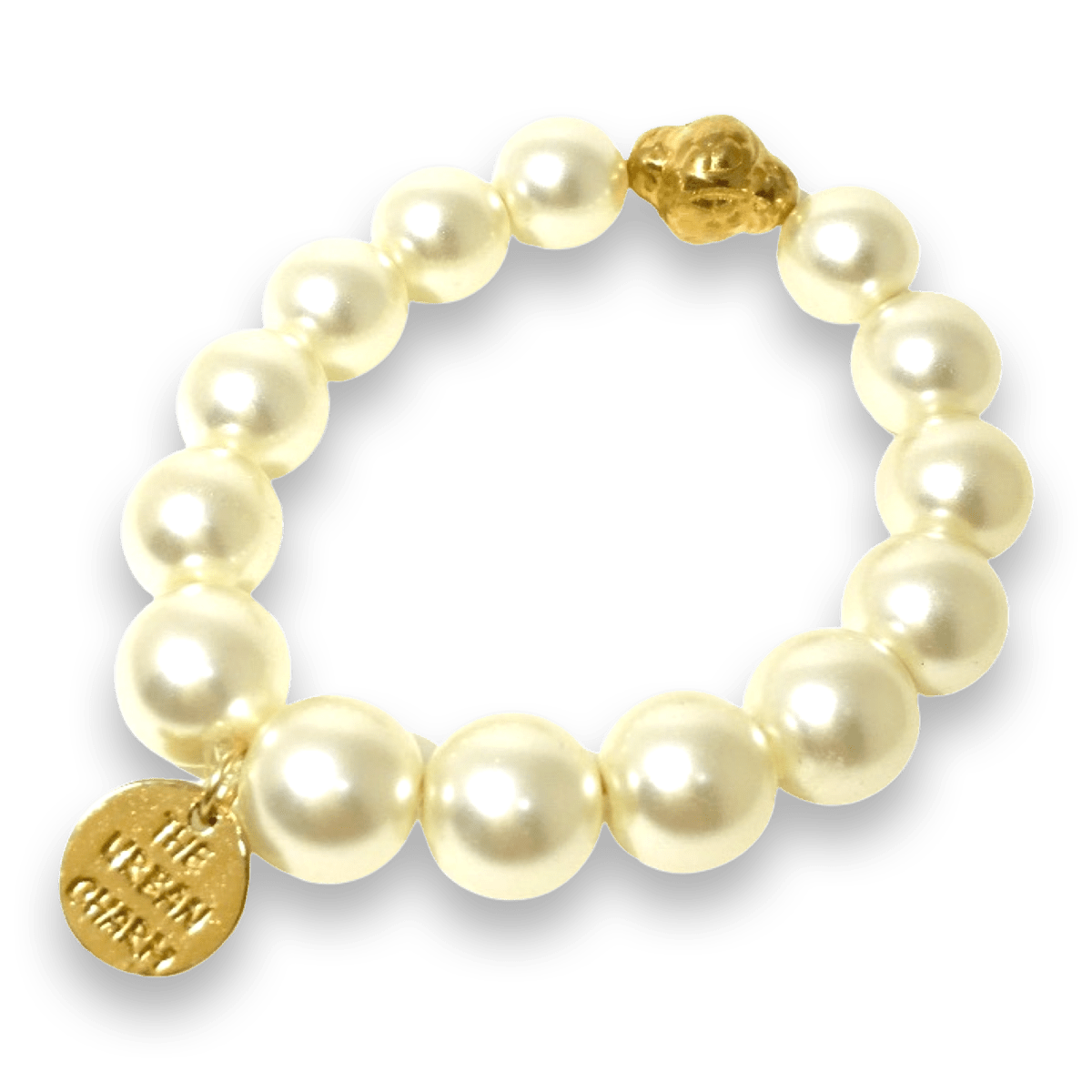 Pearls of Wisdom Mantra Bracelet - MANDOTOS INTERNATIONALBracelet