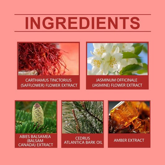 Perfume Long-lasting Scent Unisex Balminess Body Spray Women Perfume Pheromone Men Cologne Perfume - MANDOTOS