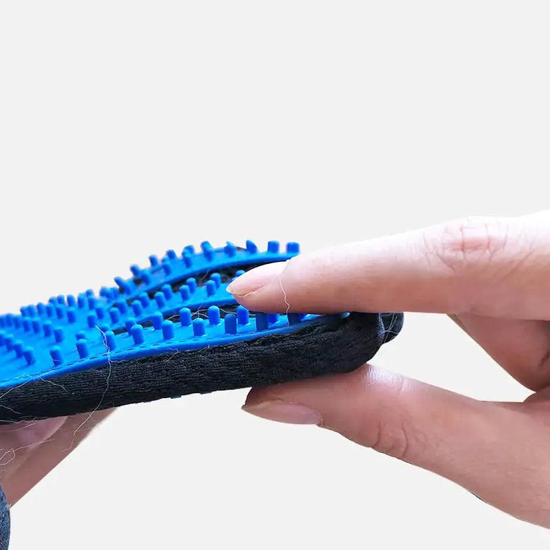 Pet Hair Removal Glove - MANDOTOS