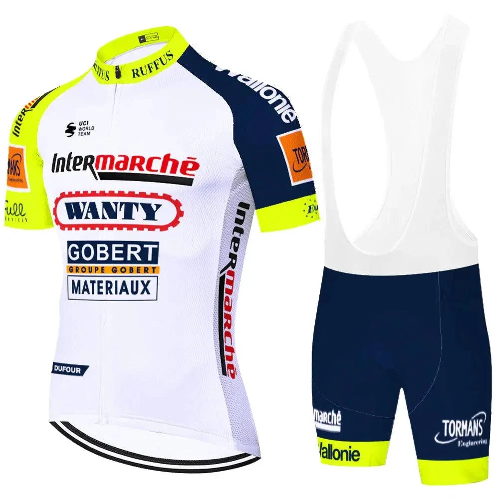 Quick-Dry Bike Suit - MANDOTOS