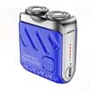 Portable Ultra-Clean Electric Shaver for Men Mini USB Power Razor for Face Body Bikini Shaving in Household - MANDOTOS INTERNATIONAL