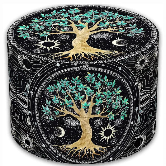 Premium Metal Herb Grinder - MANDOTOS
