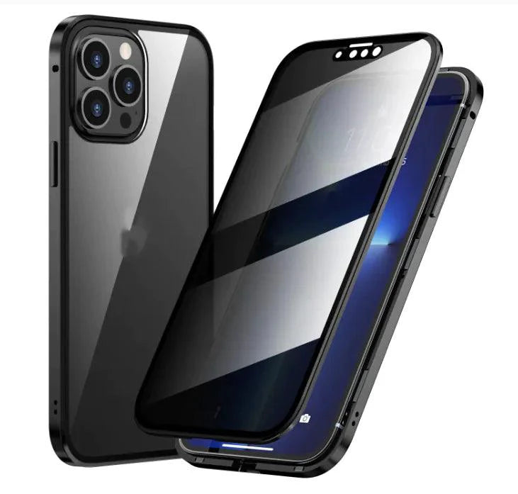 SecureGuard Privacy Case - MANDOTOS