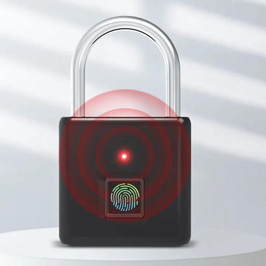 QuickScan Fingerprint Lock - MANDOTOS