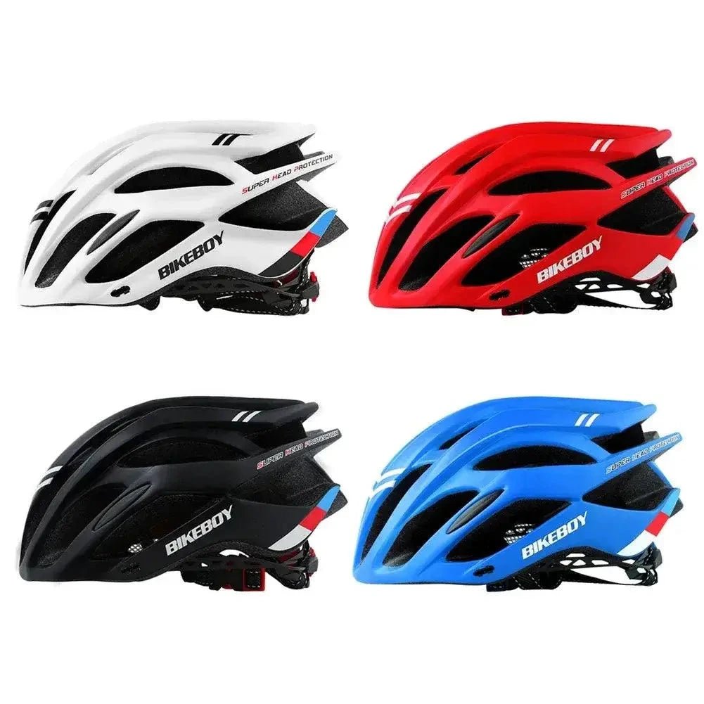 TrailGuard Adjustable Bike Helmet - MANDOTOS