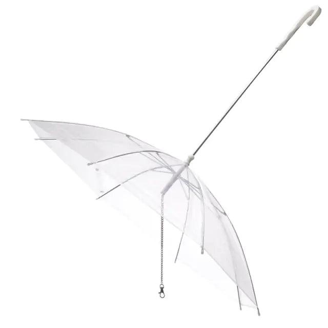 Rainwalk Pet Umbrella Leash - MANDOTOS