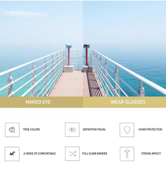 Retro Metal Frame Pilot Oval Sunglasses Women Men Brand Designer Vintage Round Sun Glasses Luxury 90s Green Lens Shades Male UV - MANDOTOS