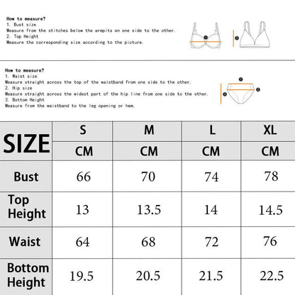 Round Up Night Beautiful Sexy Women 2 Piece Floral Embroidery Underwear Sexy Erotic Lingerie Underwear Lenceria Sexy Sets - MANDOTOS