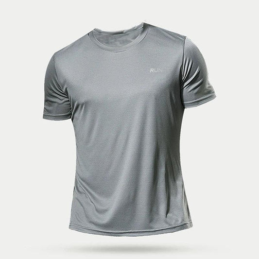 Men's Quick Dry Compression Fitness T-Shirt' - MANDOTOS