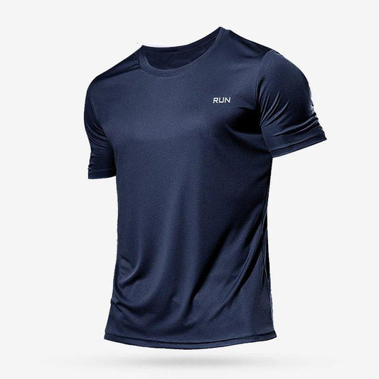 Men's Quick Dry Compression Fitness T-Shirt' - MANDOTOS