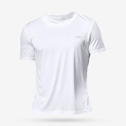 Men's Quick Dry Compression Fitness T-Shirt' - MANDOTOS