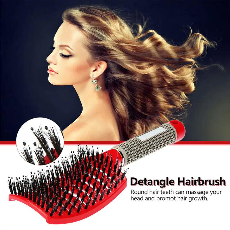 Scalp Soother Hair Comb - MANDOTOS