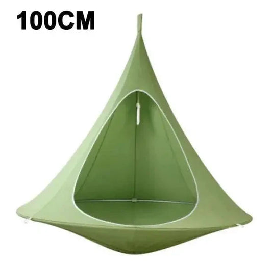 SkyNest Hanging Hammock Chair - MANDOTOS
