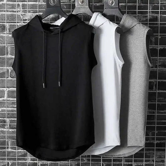 2026 Brand Men's Hip Hop Tank Top - MANDOTOS