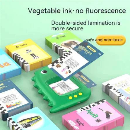 Soundastic Learning Card Toy - MANDOTOS