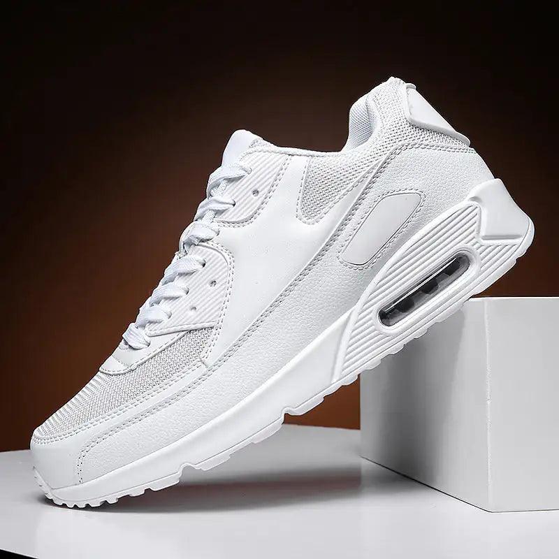 Student Air Cushion Shoes Platform Running Shoes - MANDOTOS