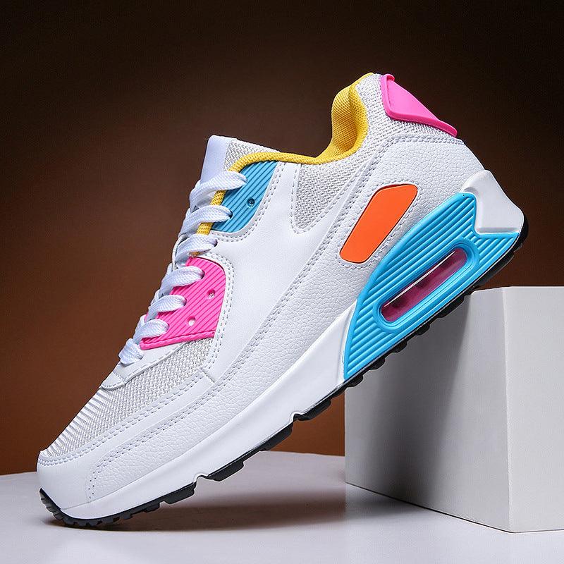 Student Air Cushion Shoes Platform Running Shoes - MANDOTOS