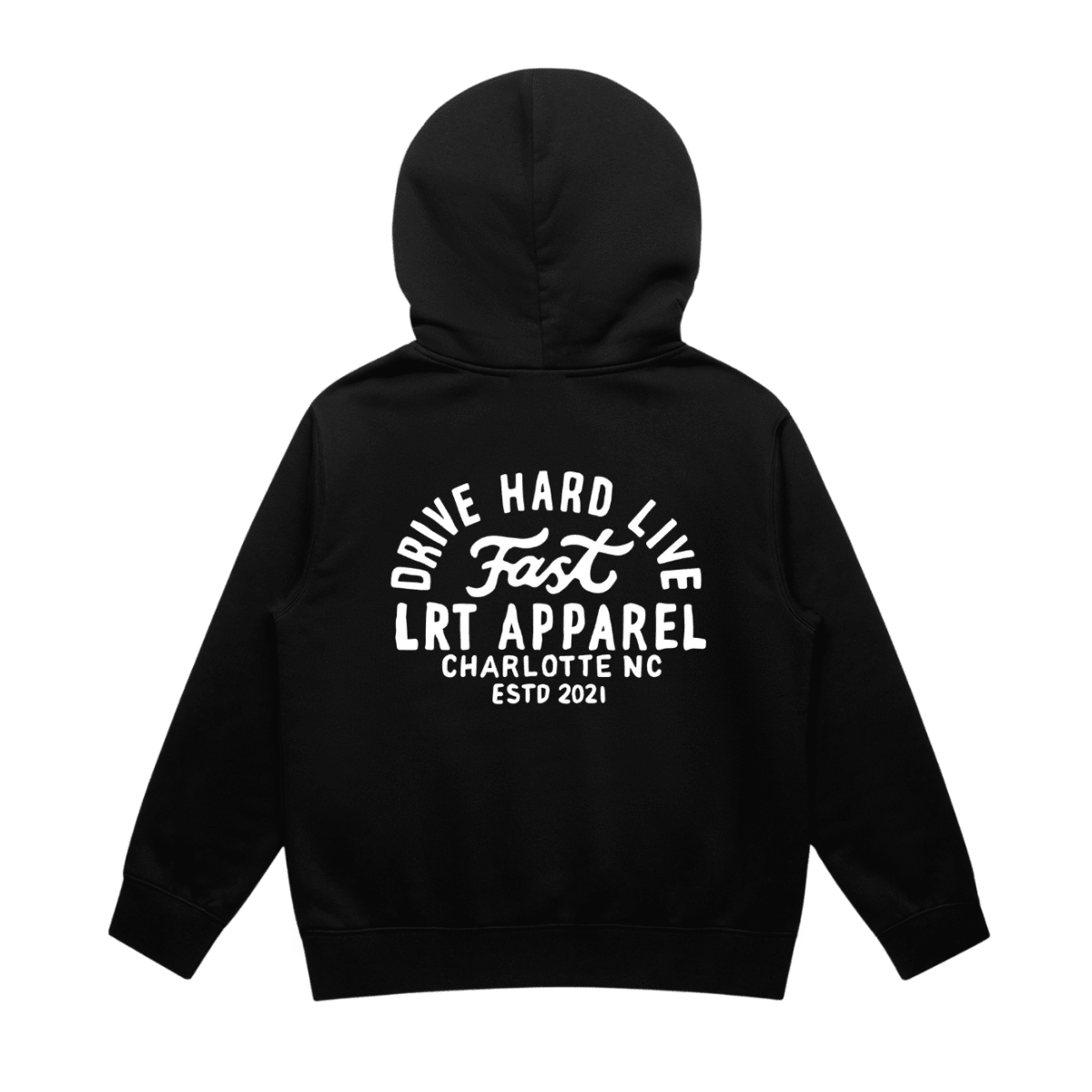THE APEX HOODIE - RECYCLED BLACK - MANDOTOS INTERNATIONALBaby & Toddler Outerwear