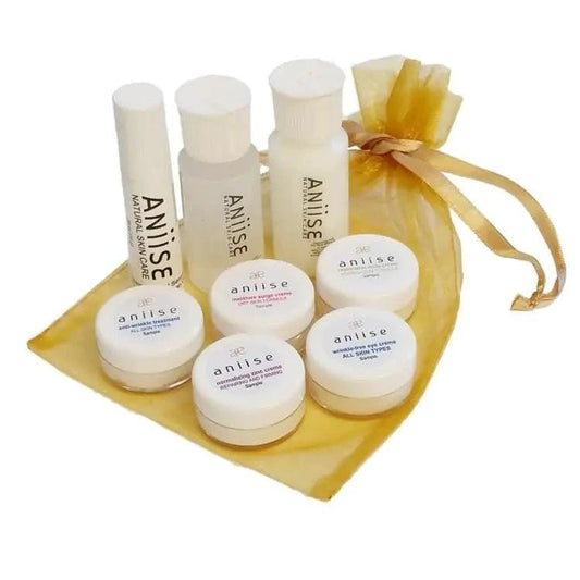 Top Seller Skin Care Trial Kit - MANDOTOS