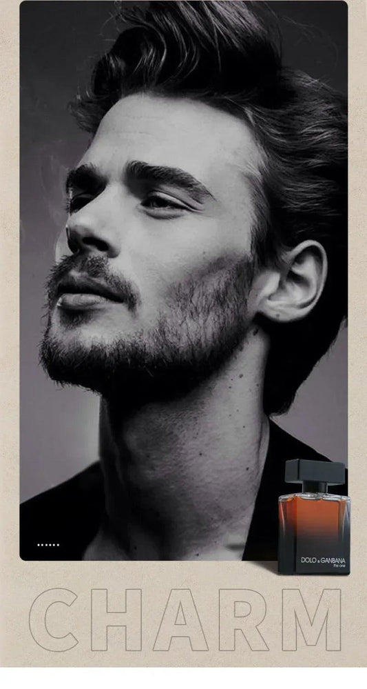 Top Selling Brand Eau De Toilette for Men - Fresh Romantic Fougere Scent Woody Notes 50ml Cologne Perfume Long Lasting - MANDOTOS