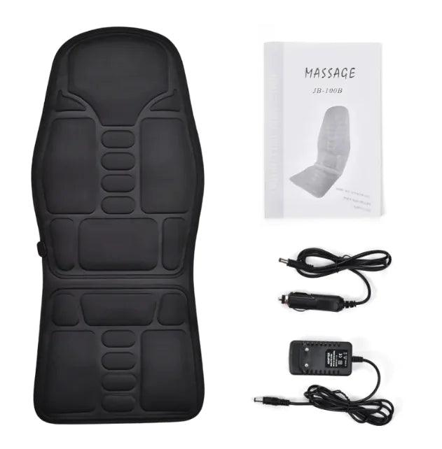 Travel-Friendly Neck Relief Massager - MANDOTOS
