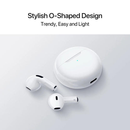 UMIDIGI G1 Buds TWS Wireless Earphones Bluetooth 5.3 ENC Sport Noise Reduction 380mAh Headsets With Microphone - MANDOTOS