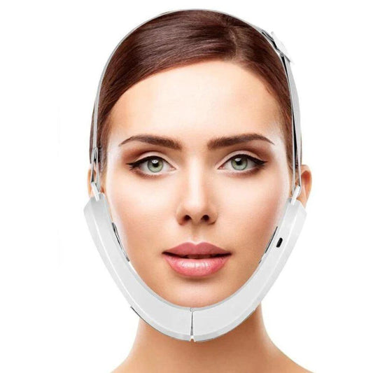 V-Lift Face Massager - Achieve a Sculpted Jawline and Say Goodbye to Double Chin - MANDOTOS