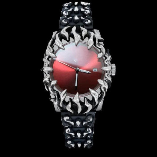 Unique Special-Shaped Quartz Watch - European Style - MANDOTOS