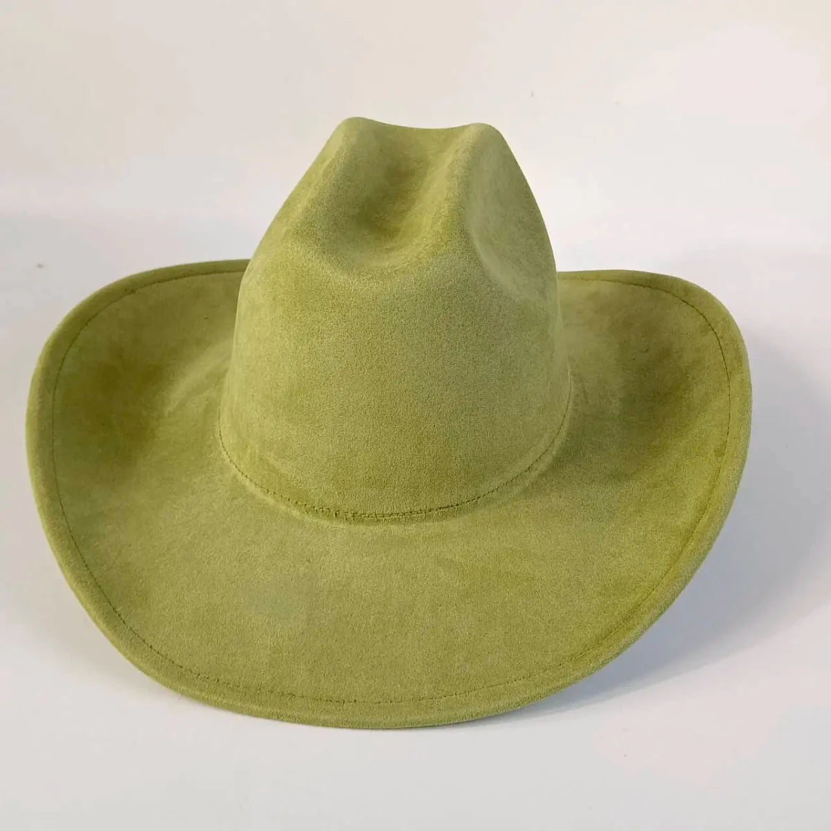 Premium Suede Cowboy Hat for Stylish Men and Women - Ideal for Outdoor Festivities - MANDOTOS INTERNATIONAL