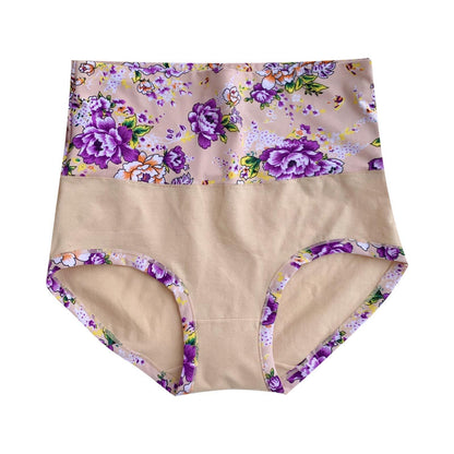 Women'S Panties Lingerie For Ladies Waist High Waist Sexy Waist Slim Thin Underwear Female Underwear Woman Clothing - MANDOTOS