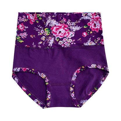 Women'S Panties Lingerie For Ladies Waist High Waist Sexy Waist Slim Thin Underwear Female Underwear Woman Clothing - MANDOTOS