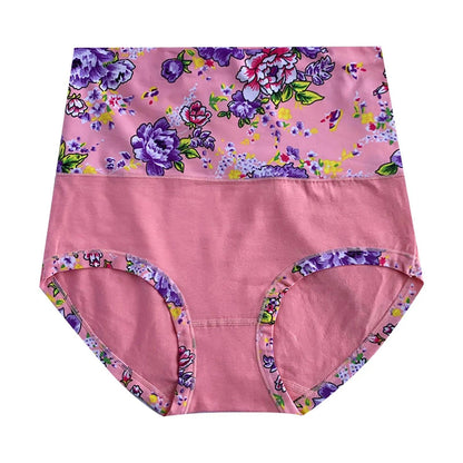 Women'S Panties Lingerie For Ladies Waist High Waist Sexy Waist Slim Thin Underwear Female Underwear Woman Clothing - MANDOTOS