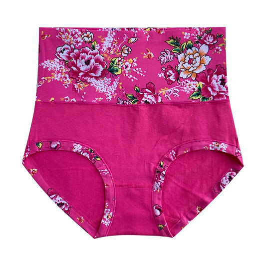 Women'S Panties Lingerie For Ladies Waist High Waist Sexy Waist Slim Thin Underwear Female Underwear Woman Clothing - MANDOTOS