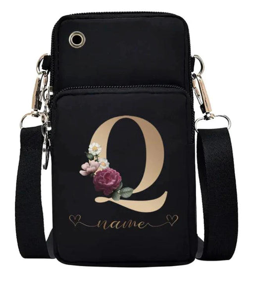 Women's Genuine Leather Handbag - Portable Style - MANDOTOS