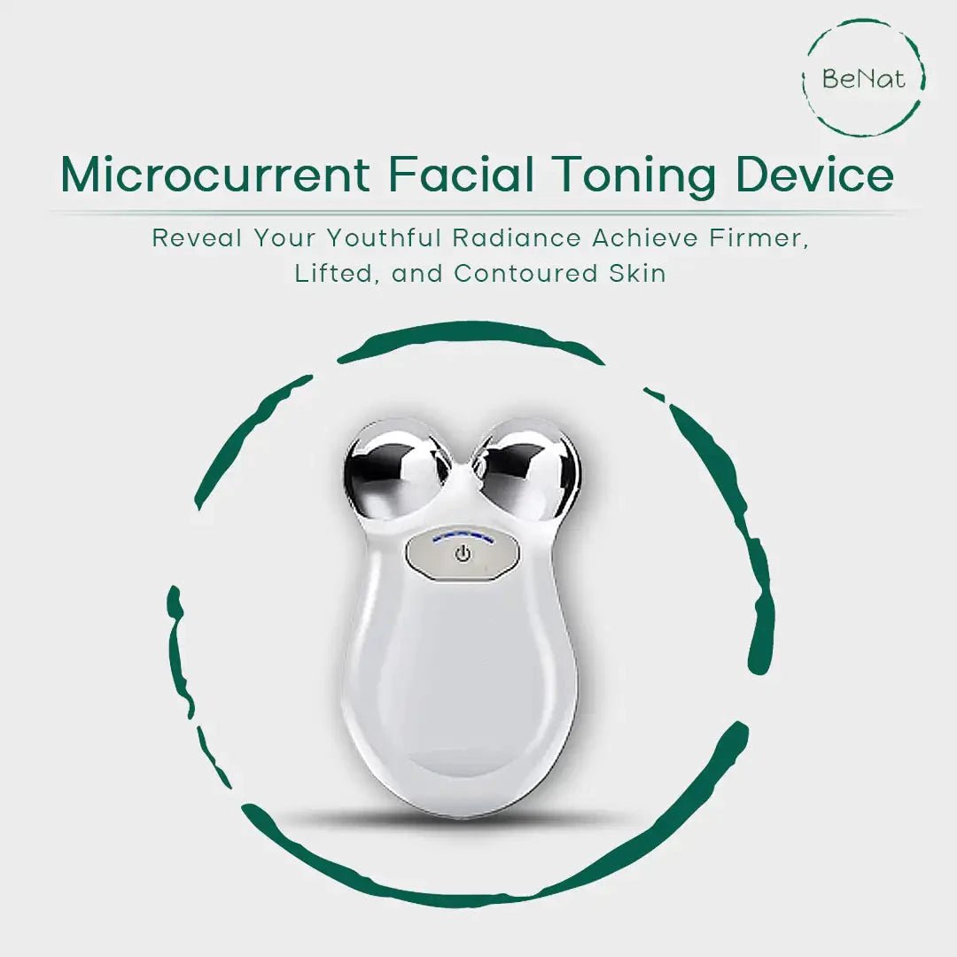 YouthBoost Microcurrent Facial Toner - MANDOTOS INTERNATIONAL