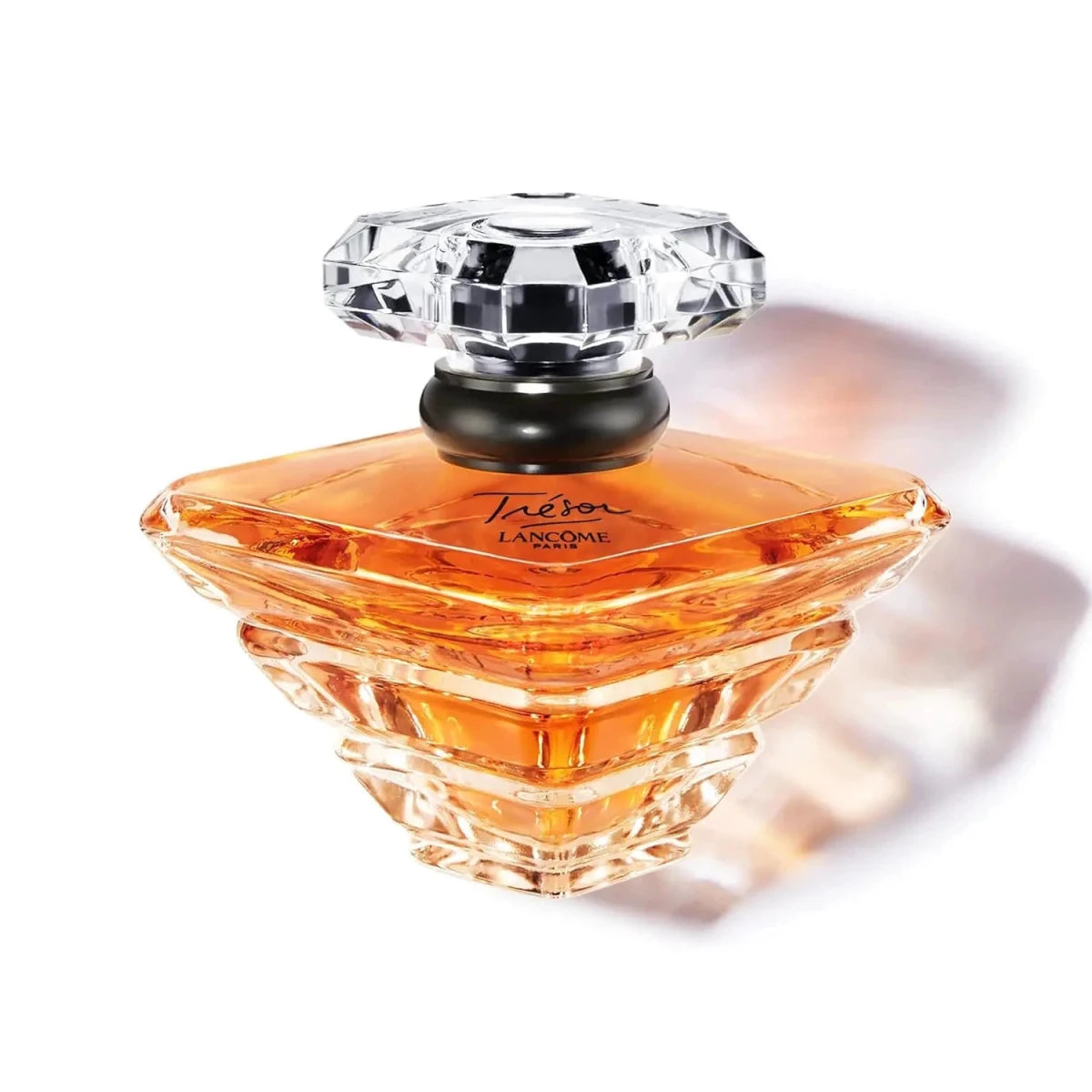 Lancôme Trésor Eau de Parfum - Long Lasting Fragrance with Notes of Rose Lilac Peach & Apricot Blossom - Elegant & Romantic Womens Perfume - 1.7 Fl Oz - MANDOTOS INTERNATIONAL