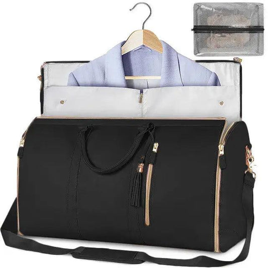 Ladies' Spacious Journey Duffle - MANDOTOS