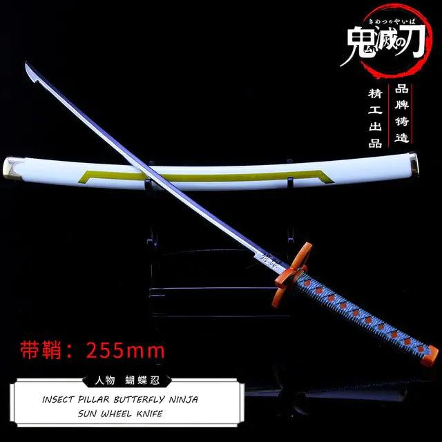 Zenitsu Agatsuma Katana Toy - MANDOTOS