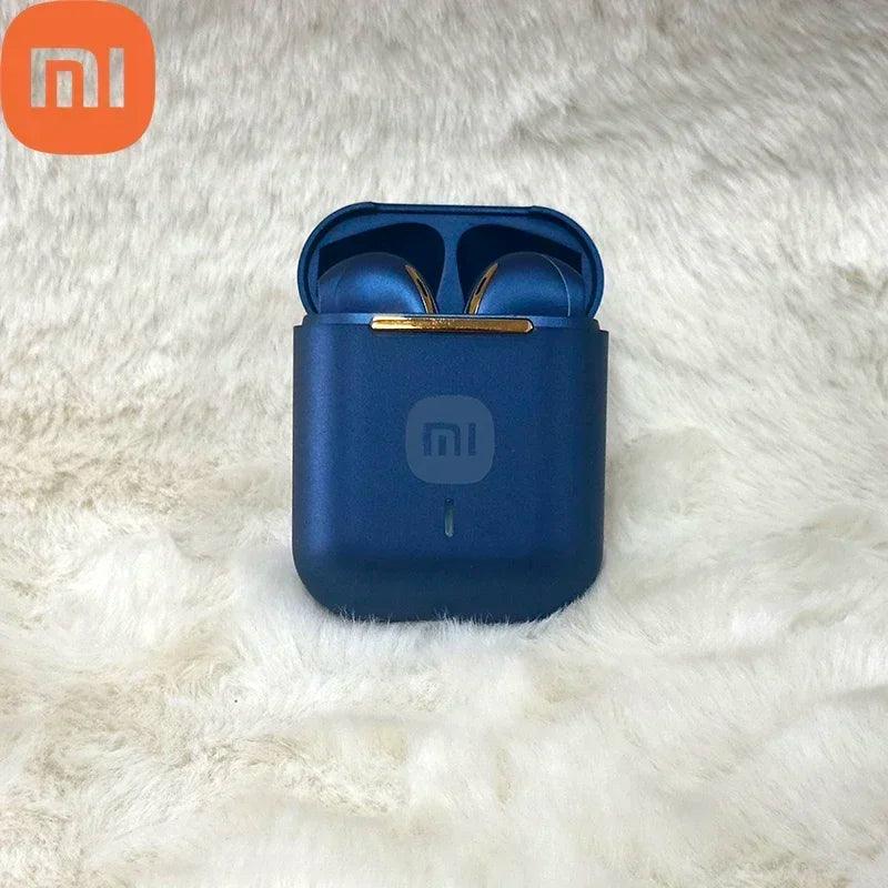 XIAOMI J18 True Wireless Earphone Noise Cancelling Headphone HiFI Stereo Game With Micr TWS In Ear Earbuds Waterproof Headset - MANDOTOS