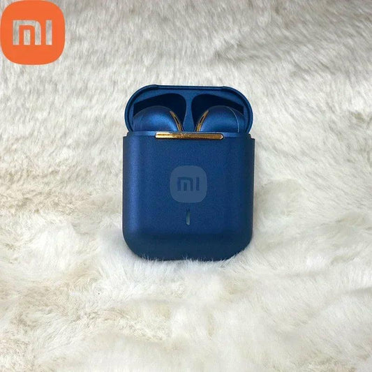 XIAOMI J18 True Wireless Earphone Noise Cancelling Headphone HiFI Stereo Game With Micr TWS In Ear Earbuds Waterproof Headset - MANDOTOS