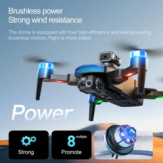 Xiaomi Mijia M6 Drone 8K Professional HD Camera Drones 5G WIFI FPV Video 4k UAV With screen Remote control RC Quadcopter Dron - MANDOTOS
