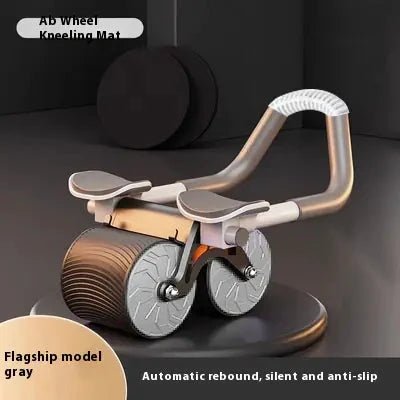 Automatic Rebound Abdominal Wheel - MANDOTOS INTERNATIONAL