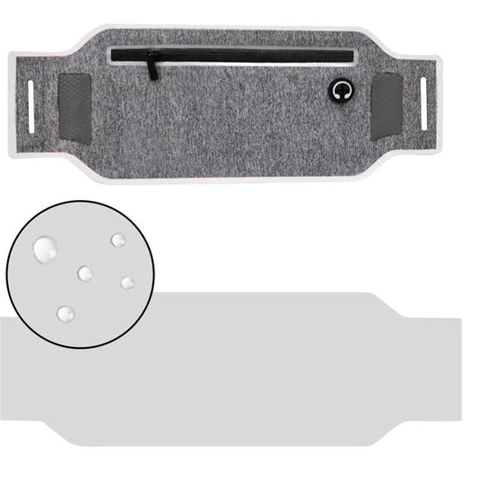 Jogger's Essential Waist Belt - MANDOTOS