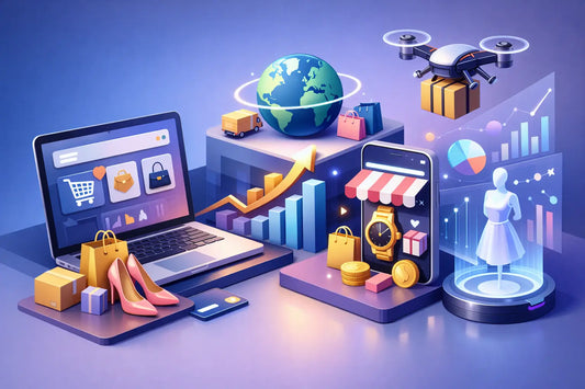 Premium Ecommerce Trends 2026 That Matter