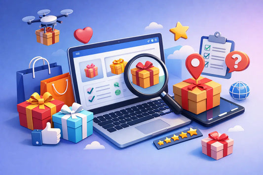 How to Buy Gifts Online Without Missing the Mark