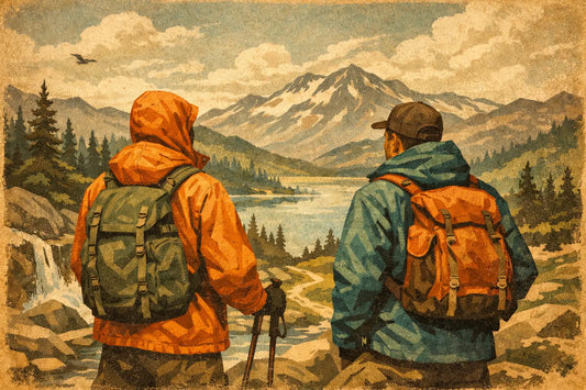 Best Waterproof Hiking Jackets for Any Trail
