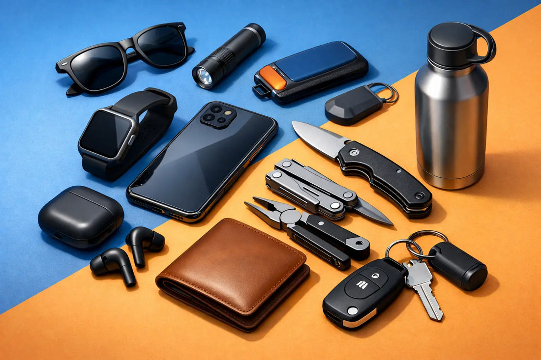 Everyday Carry Accessories Guide for Better Days