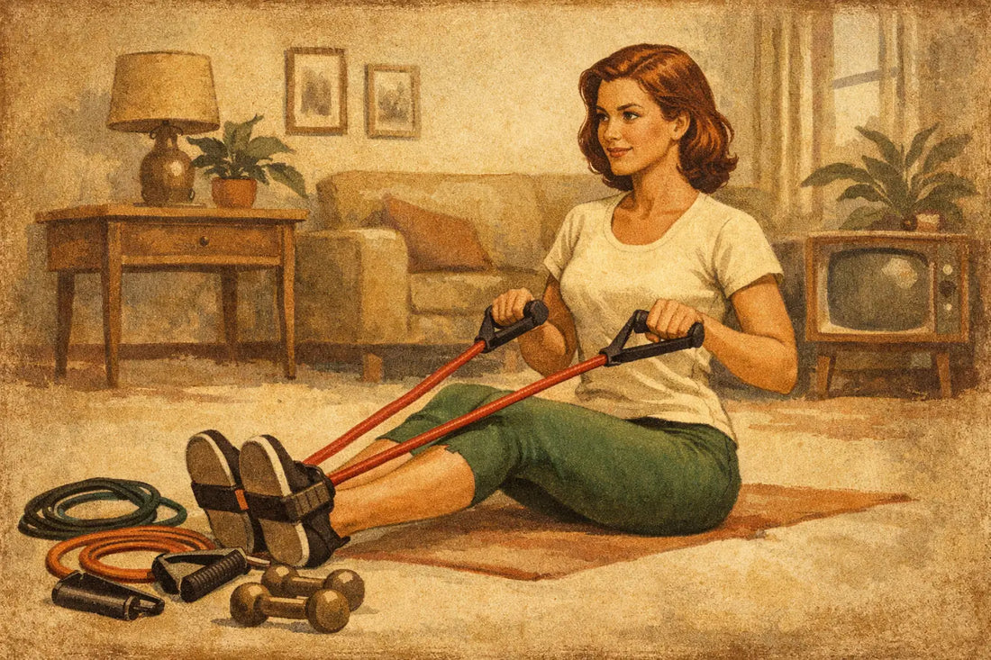 Best Resistance Bands for Beginners at Home
