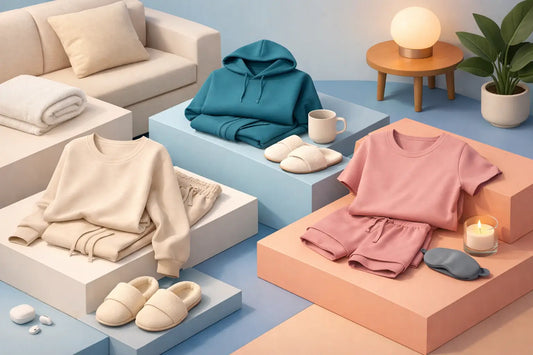 Best Premium Loungewear Sets for Everyday Ease